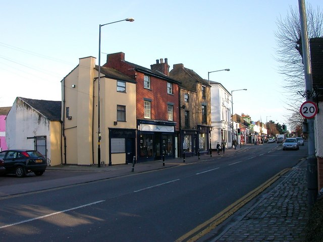 Rugby-Church Street