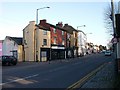 Rugby-Church Street