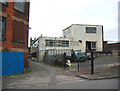 Former potteries, Warren Street, Longton