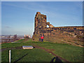 Halton Castle