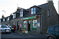 New Pitsligo Post Office.