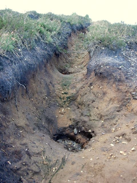 Footpath Erosion Hugh Venables Cc by sa 2 0 Geograph Britain And 