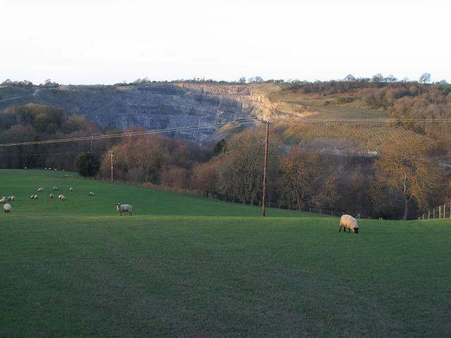 Hendre Quarry, Flintshire