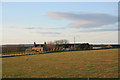 North Craighill farm cottage.