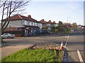 The Nisa shop, Fixby Road, Fixby