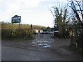 Ransomes scrapyard