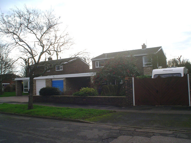 Number 1, Kingfisher Close