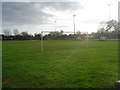 Bedford School sports fields from Brickhill Drive