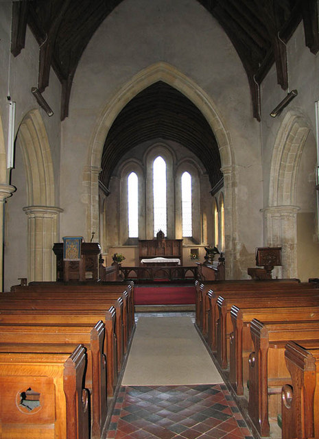 All Saints, Cockley Cley, Norfolk - East... © John Salmon :: Geograph ...