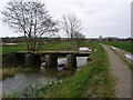 Avon Valley Path, north of Downton