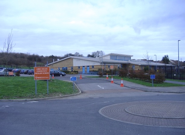 Abbey Meads primary school