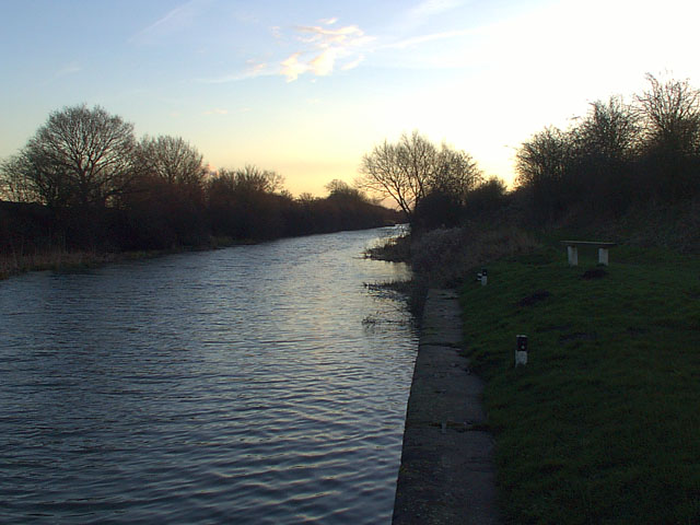 Selby Canal.