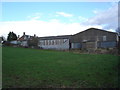 Newfield Farm buildings