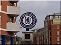 TQ2577 : Chelsea Football Club by Russell Trebor