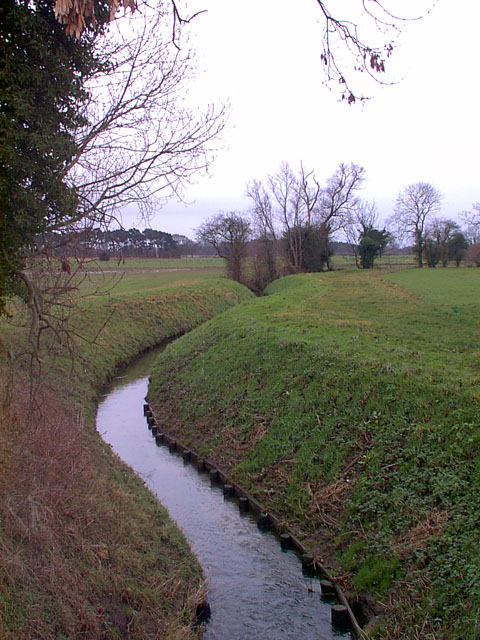Drainage Dyke