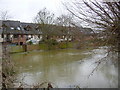 Bulstake Stream and Marlborough Court