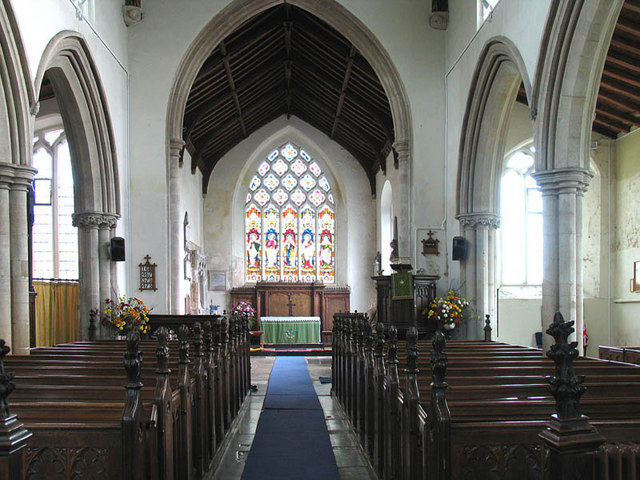 St Andrew, Northwold, Norfolk