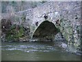 Stone Bridge over the River Alyn