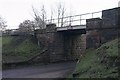 Railway bridge at Commondale