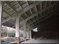 Clay shed, Headon Quarry