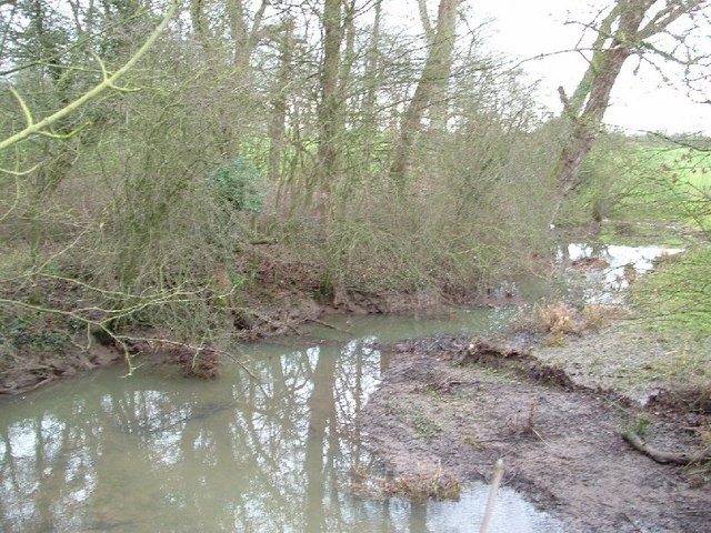 The Great Ouse at Biddlesden