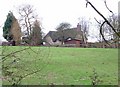 Cottage, Hinton in the hedges