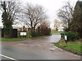 Whitecote Caravan Park, Ulleskelf, near Tadcaster, North Yorkshire