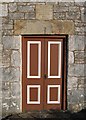 Bethel Chapel Door, near Pantymwyn