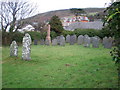 Quaker cemetery Llwyngwril.