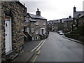 Cader road leading to Eldon Square.