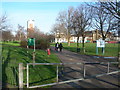 Fordham Park, New Cross