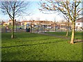 Playground, East Rainton