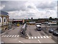 Scunthorpe Bus Station