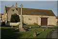 War Memorial, Hillesley