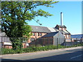 Nestles Factory, Clifton Road,  Ashbourne