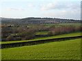 Hagg Hill - View across to Tupton Sports Fields