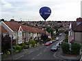 Harcourt Hill from Harcourt Road