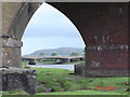 Viaduct at Morlais Junction East, Grovesend, Swansea.