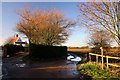 Footpath to Ringshall