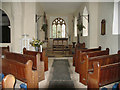 All Saints, Hethel, Norfolk - East end