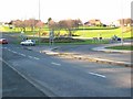 Roundabout on New Strangford Road, Seaham