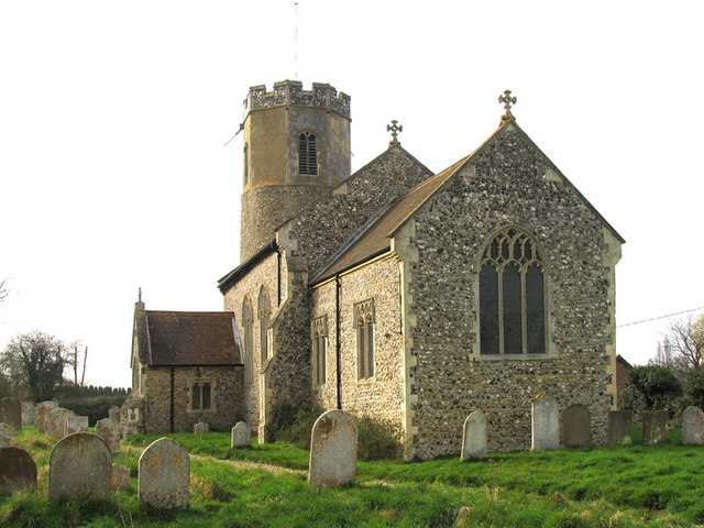 St Peter, Swainsthorpe, Norfolk
