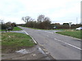 Oldbury Naite crossroads