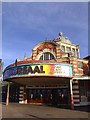 Front of the Kursaal