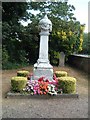 Foulness War Memorial