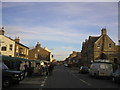 Market Day in Hawes