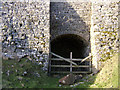 Disused limekilns at the Weaver Hills