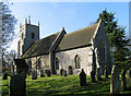 St Peter, Kimberley, Norfolk