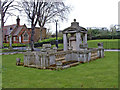 Tomb of Sir John Soane, St Pancras Old Church