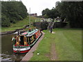 Etruria Staircase Lock